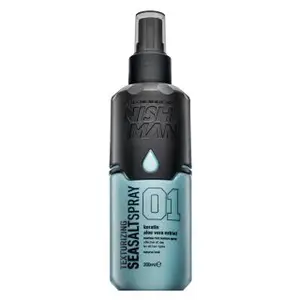 Nishman Texturizing Sea Salt Spray stylingový sprej pro plážový efekt 200 ml