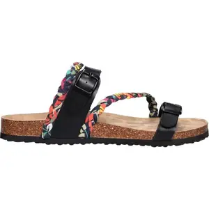 Lotto LAMTA Dámské pantofle, černá, velikost