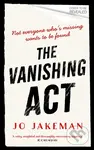 The Vanishing Act (An unputdownable, darkly comic thriller packed with twists) - kniha z kategorie Thrillery