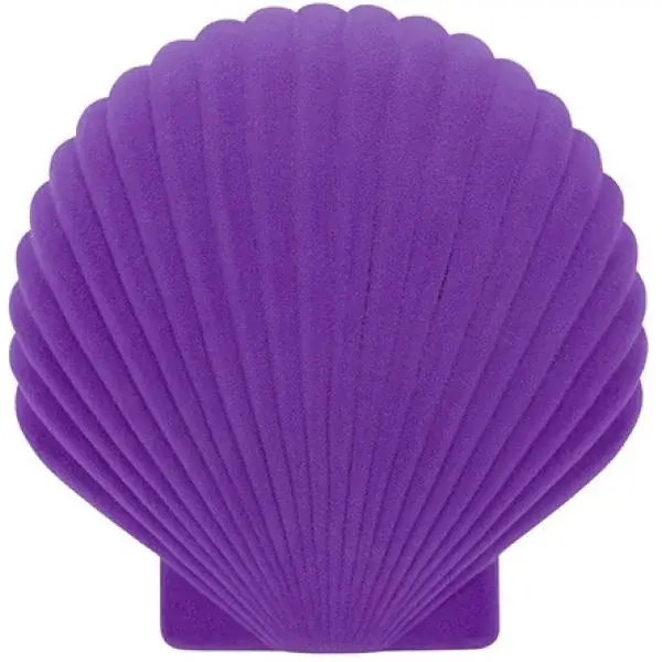 Top Model Šperkovnice, Fialová hřebenatka