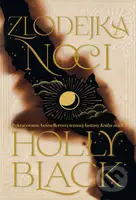 Zlodejka noci - Holly Black - kniha z kategorie Fantasy