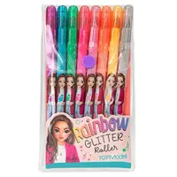 Top Model Duha gelová pera, 8 barev, Hayden