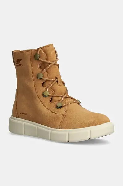 Semišové sněhule Sorel SOREL EXPLORER III JOAN