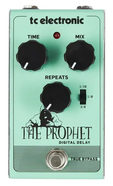 TC Electronic The Prophet Digital Delay