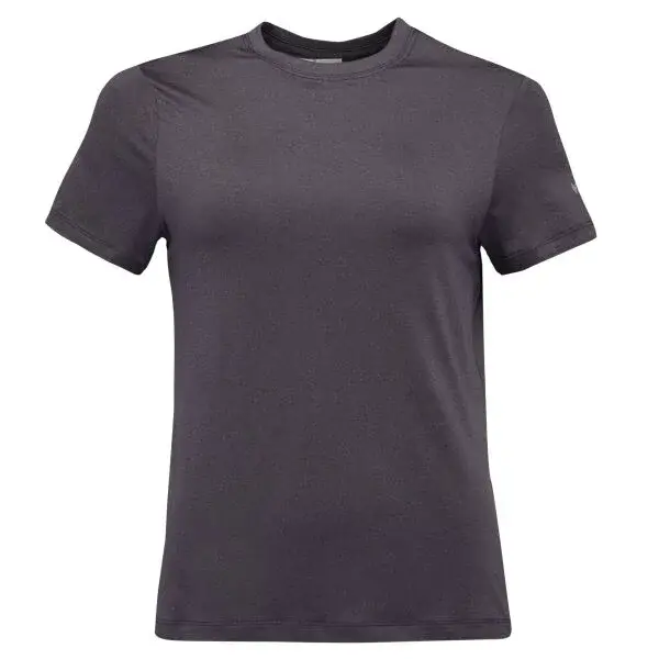 Columbia PARSONS POINT™ GRAPHIC TEE Dámské funkční triko, černá, velikost