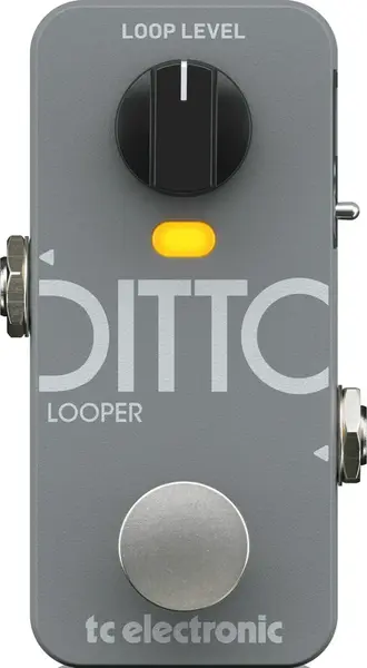 TC Electronic Ditto 2 Looper