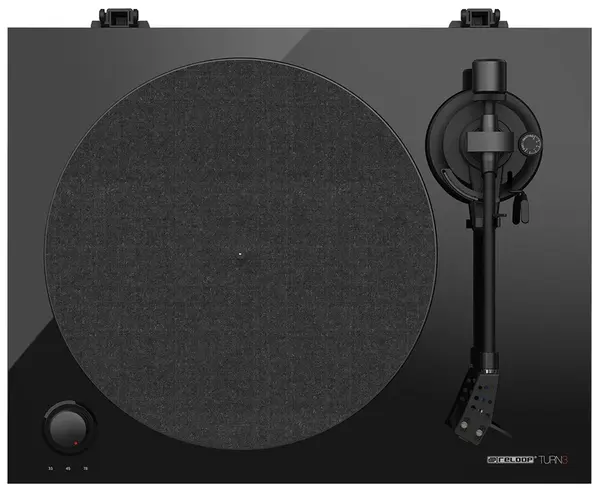 Reloop HiFi TURN 3 MK2 (použité)