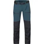 Hannah TORG Pánské outdoorové kalhoty, tmavě šedá, velikost