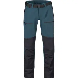 Hannah TORG Pánské outdoorové kalhoty, tmavě šedá, velikost