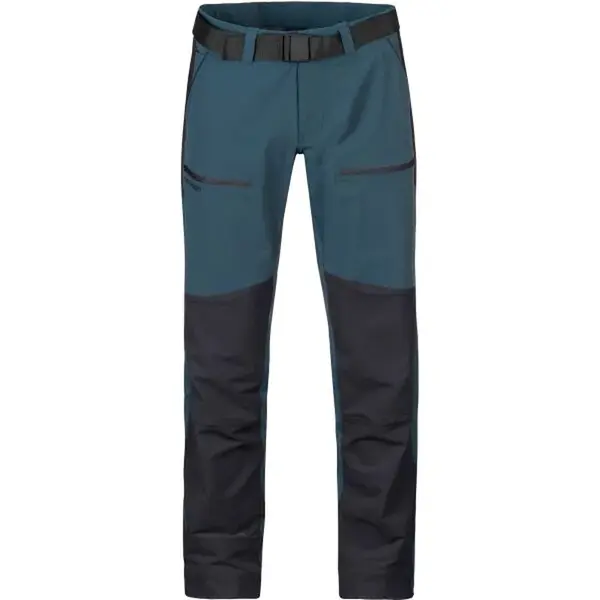 Hannah TORG Pánské outdoorové kalhoty, tmavě šedá, velikost