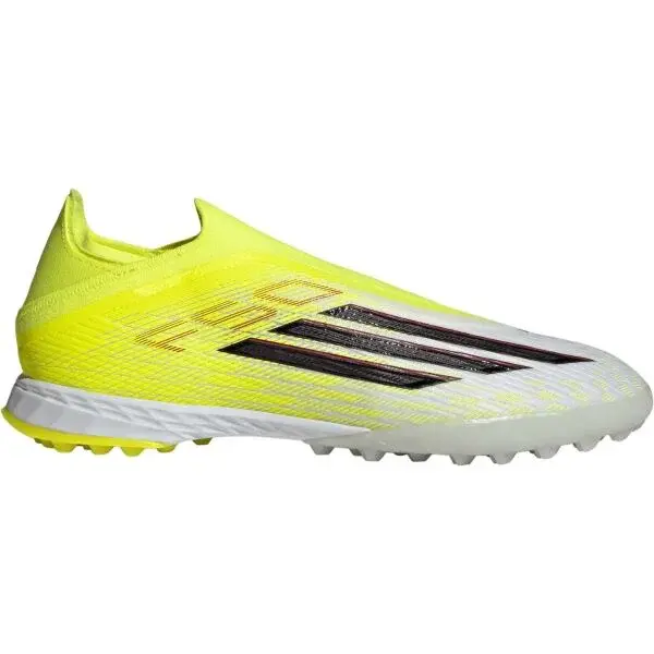 adidas F50 PRO LL TF Pánské turfy, žlutá, velikost 43 1/3
