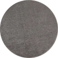 Novel KOBEREC S VYSOKÝM VLASEM, 160 cm šedá