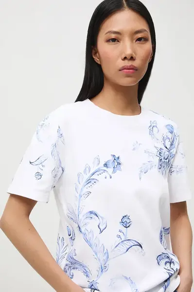 Bavlněné tričko Medicine