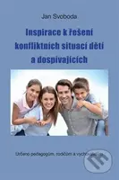 Inspirace k řešení konfliktních situací dětí a dospívajících
