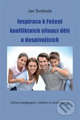 Inspirace k řešení konfliktních situací dětí a dospívajících