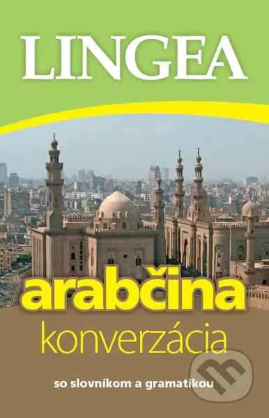 Arabčina – konverzácia (so slovníkom a gramatikou) - kniha z kategorie Jazykové učebnice a slovníky