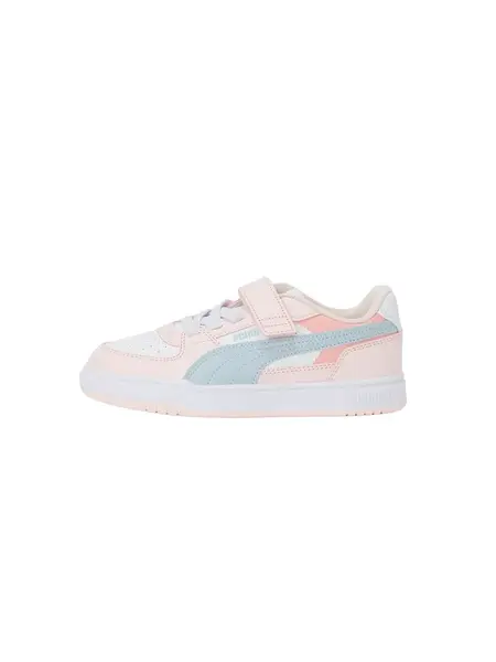 PUMA Tenisky 'Caven III'  modrosivá / rosé / staroružová / biela