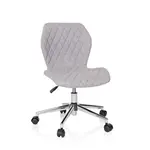 MID.YOU OTOČNÁ ŽIDLE PRO MLÁDEŽ, světle šedá