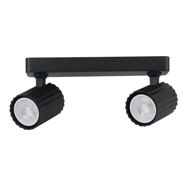 BODOVÉ SVÍTIDLO, max led 8W W/GU10,