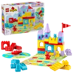 LEGO® DUPLO 10450 Hopsy a hra s hradem