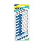 Stoddard Optim 1,0 mm mezizubní kartáček 8 ks modrý