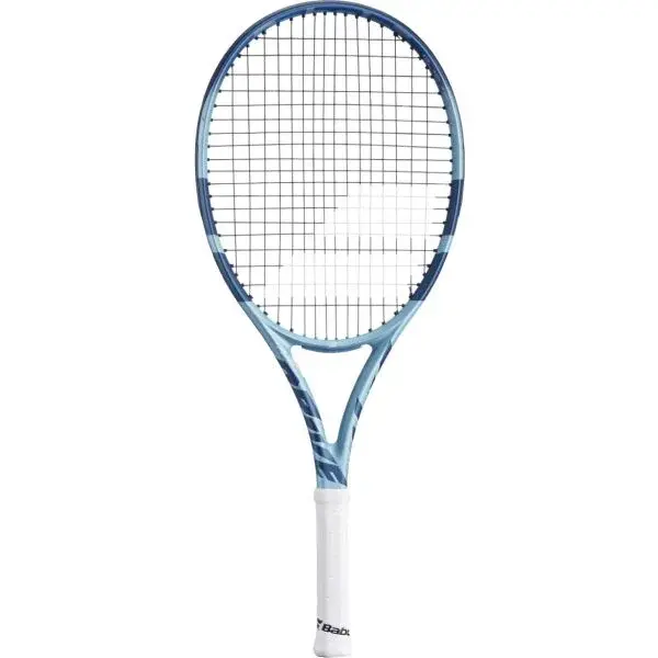 Babolat PURE DRIVE JR 26 Dětská tenisová raketa, světle modrá, velikost 26