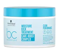 Intenzivní hydratační kúra Schwarzkopf Professional BC Bonacure Moisture Kick Treatment - 500 ml + dárek zdarma