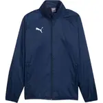 Puma TEAMGOAL ALL WEATHER JACKET Pánská sportovní bunda, tmavě modrá, velikost XXXL