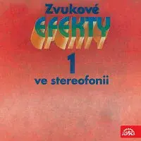 Zvukové efekty – Zvukové efekty ve stereofonii 1