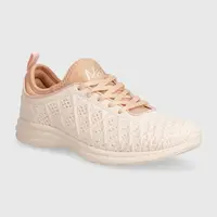 Běžecké boty APL Athletic Propulsion Labs TechLoom Phantom oranžová barva