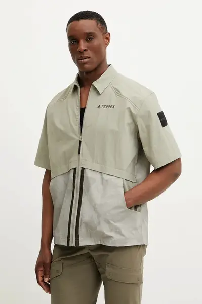 Košile adidas TERREX x National Geographic