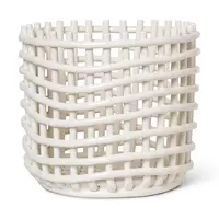 Dekorativní košík ferm LIVING L