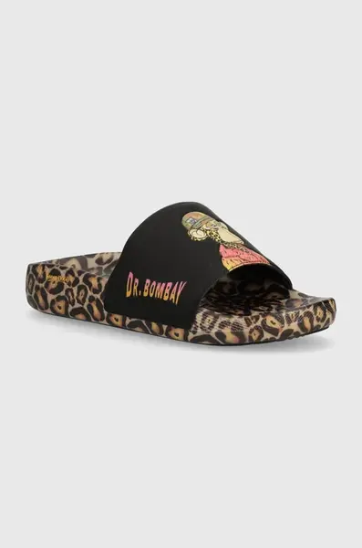 Pantofle Skechers SKECHERS X SNOOP DOGG