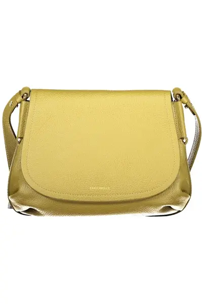 Zelená kabelka Coccinelle