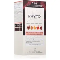 Phyto Color barva na vlasy bez amoniaku odstín 6.66 1 ks