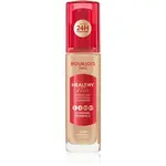 Bourjois Healthy Mix rozjasňující hydratační make-up 24h odstín 52.2W Golden Beige 30 ml