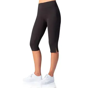 Bellinda Relax &amp; Go Cotton Capri - černé