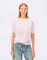 Tričko Armedangels Tarjaa 3433 pink mist