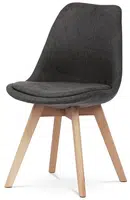 AUTRONIC jídelní židle CT-751 GREY2 šedá