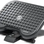 MERCURY Ergonomická podložka pod nohy PEDUM – Uvolněte tělo, zlepšete sezení a ulevte nohám i zádům