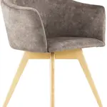 ANTARES Konferenční křeslo RAVENNA LEGNO