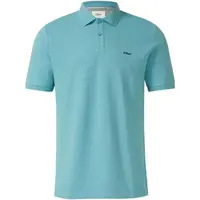 s.Oliver RL POLO SHIRT NOOS Pánske polo tričko, modrá, veľkosť
