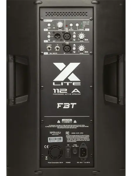 FBT X-LITE 112A