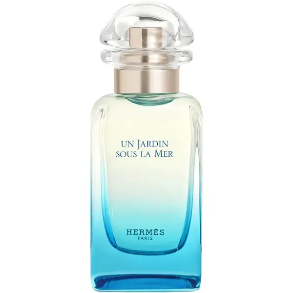 HERMÈS Parfums-Jardins Collection Un Jardin Sous la Mer toaletná voda plniteľná unisex 50 ml