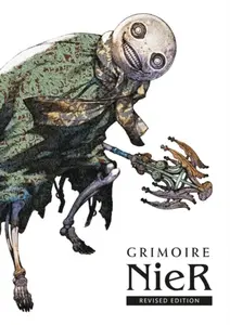 Grimoire NieR: Revised Edition - Dengeki Game Books