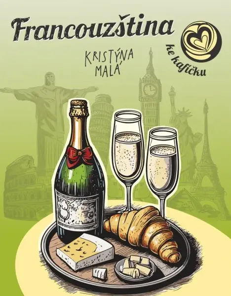Francouzština ke kafíčku - Kristýna Malá