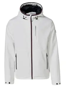 KOROSHI Prechodná bunda  vaječná škrupina