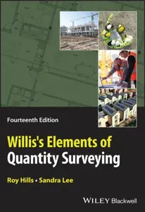 Willis's Elements of Quantity Surveying - Sandra Lee McKay, Roy Hills