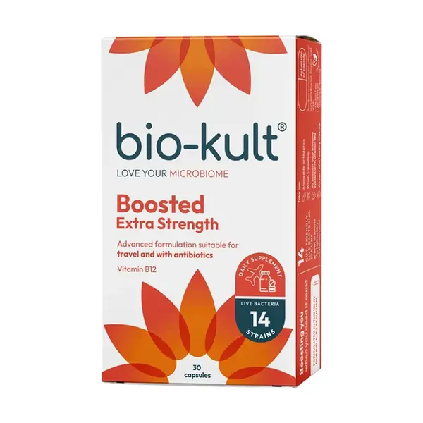 BIO-KULT Boosted 30 kapslí