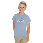 Bushman Detské tričko Marabu III, svetlo modré 128